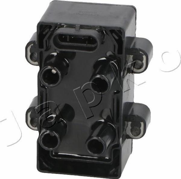 Japko 78001 - Котушка запалювання autocars.com.ua