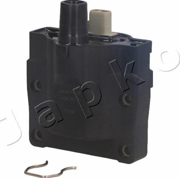 Japko 78806 - Котушка запалювання autocars.com.ua