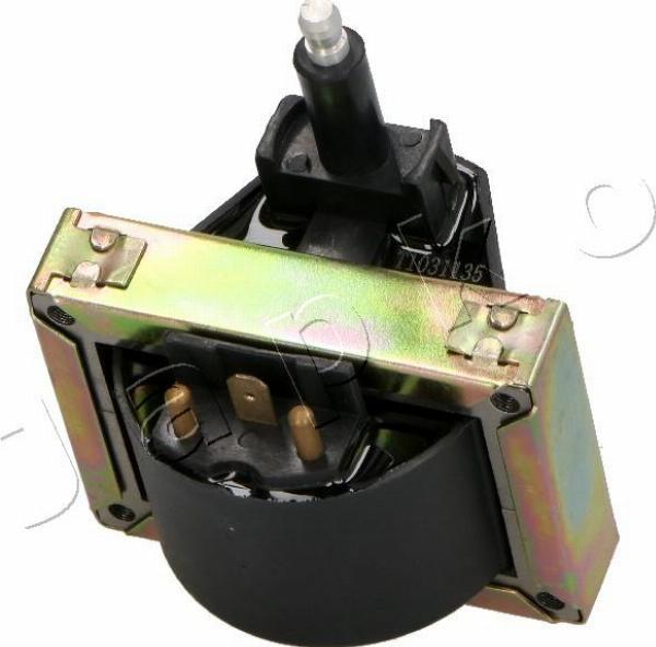 Japko 78907 - Котушка запалювання autocars.com.ua