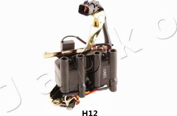 Japko 78H12 - Котушка запалювання autocars.com.ua