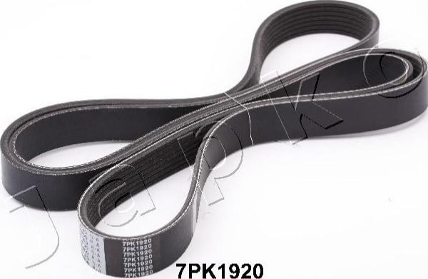 Japko 7PK1920 - Поликлиновой ремінь autocars.com.ua