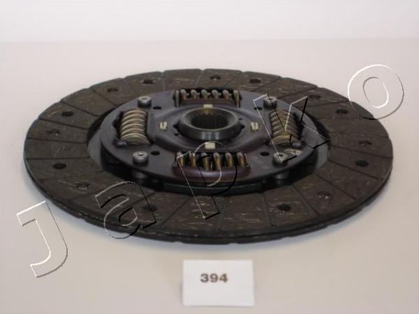 Japko 80394 - Диск зчеплення autocars.com.ua