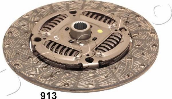 Japko 80913 - Диск зчеплення autocars.com.ua