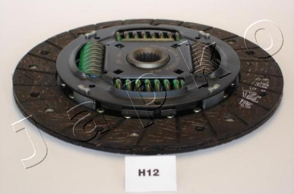 Japko 80H12 - Диск зчеплення autocars.com.ua