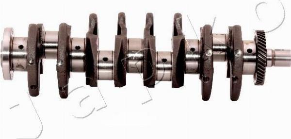 Japko 8KI002 - Колінчастий вал autocars.com.ua