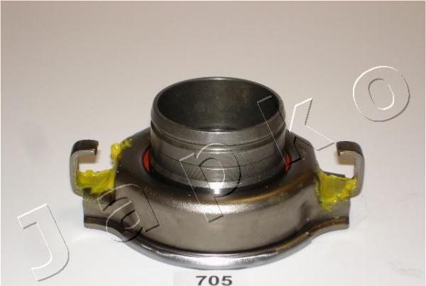 Japko 90705 - Вичавний підшипник autocars.com.ua