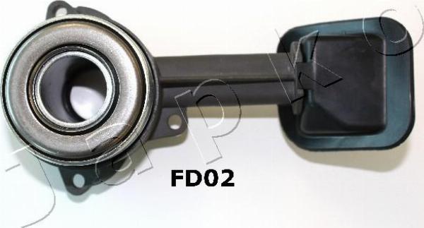 Japko 90FD02 - Вичавний підшипник autocars.com.ua