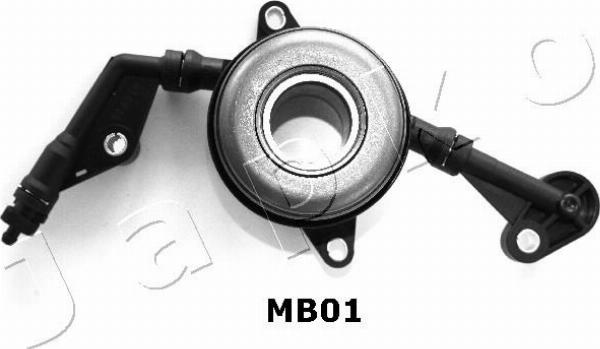 Japko 90MB01 - Вичавний підшипник autocars.com.ua