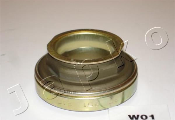 Japko 90W01 - Вичавний підшипник autocars.com.ua