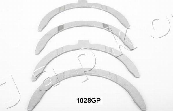 Japko 91028GP - Дистанційна шайба, колінчастий вал autocars.com.ua