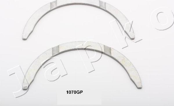 Japko 91070GP - Дистанційна шайба, колінчастий вал autocars.com.ua