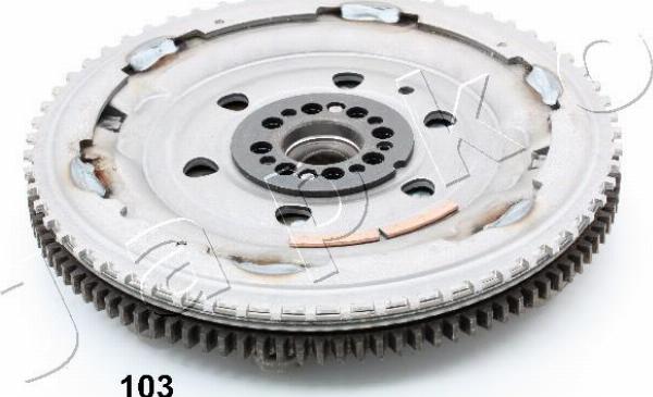 Japko 91103 - Маховик autocars.com.ua