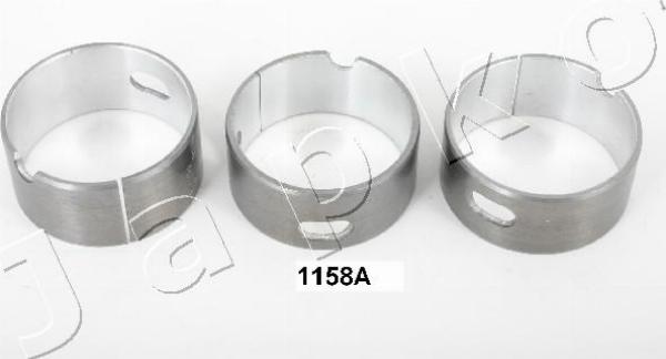 Japko 91158A - Підшипник распредвала autocars.com.ua