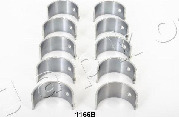 Japko 91166B - Підшипник распредвала autocars.com.ua