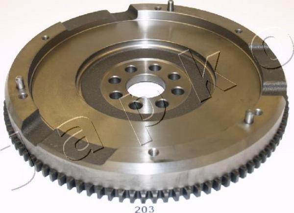 Japko 91203 - Маховик autocars.com.ua