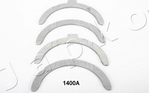 Japko 91400A - Дистанційна шайба, колінчастий вал autocars.com.ua