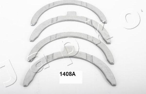 Japko 91408A - Дистанційна шайба, колінчастий вал autocars.com.ua