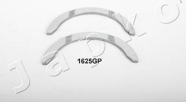 Japko 91625GP - Дистанційна шайба, колінчастий вал autocars.com.ua