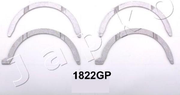 Japko 91822GP - Дистанційна шайба, колінчастий вал autocars.com.ua