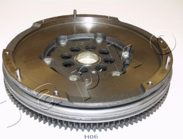 Japko 91H06 - Маховик autocars.com.ua