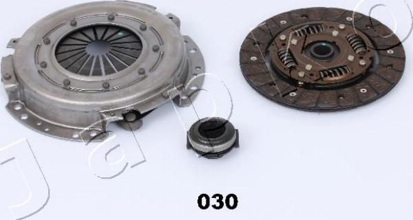 Japko 92030 - Комплект зчеплення autocars.com.ua