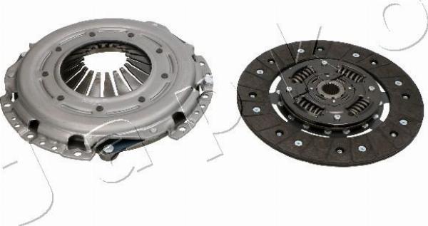 Japko 921022 - Комплект зчеплення autocars.com.ua