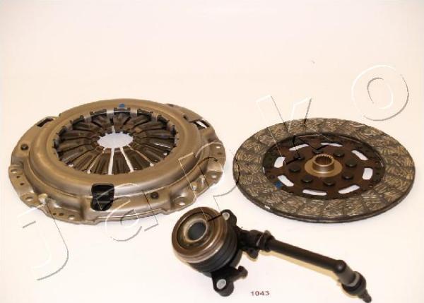 Japko 921043 - Комплект зчеплення autocars.com.ua
