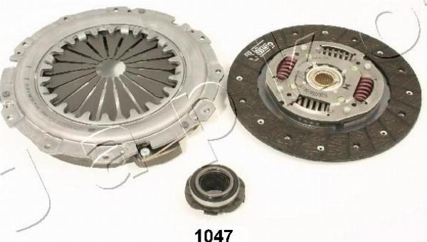Japko 921047 - Комплект зчеплення autocars.com.ua