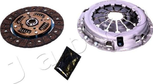 Japko 921204 - Комплект зчеплення autocars.com.ua