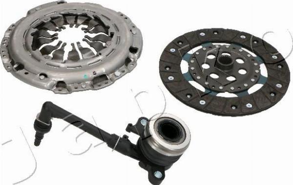 Japko 92183 - Комплект зчеплення autocars.com.ua