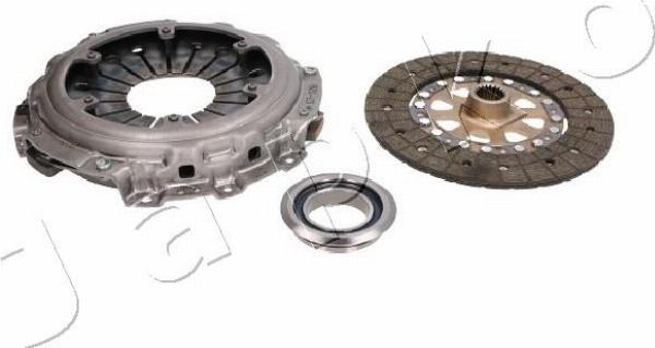 Japko 922011 - Комплект зчеплення autocars.com.ua