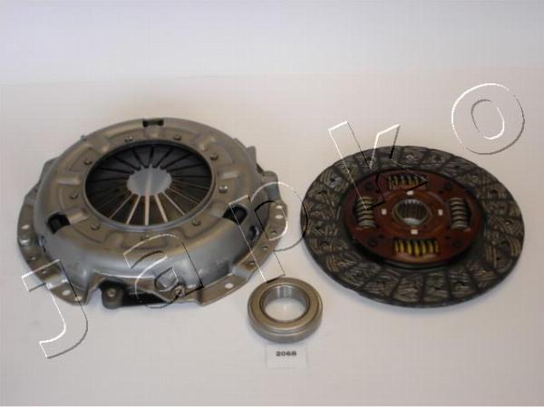 Japko 922068 - Комплект зчеплення autocars.com.ua