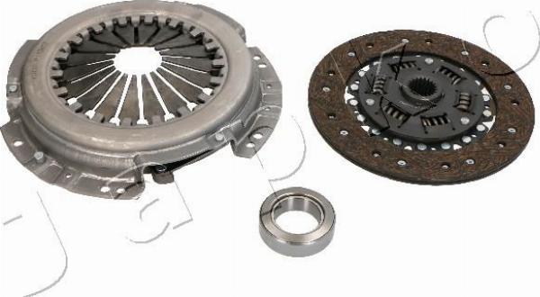 Japko 92279 - Комплект зчеплення autocars.com.ua