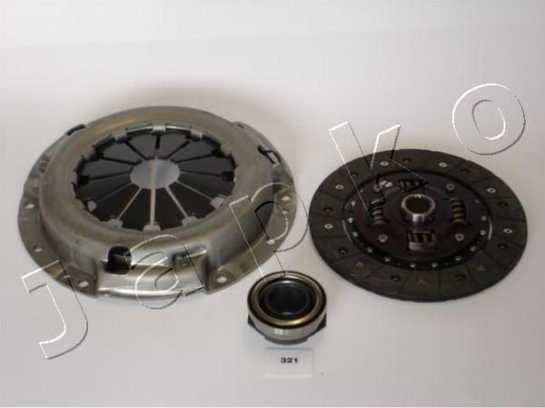 Japko 92321 - Комплект зчеплення autocars.com.ua