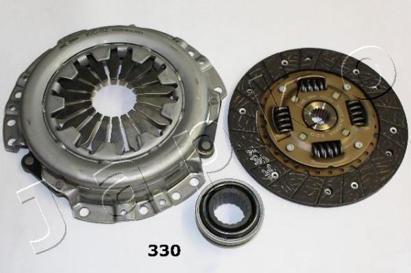 Japko 92330 - Комплект зчеплення autocars.com.ua