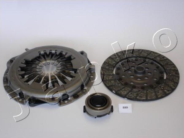 Japko 92333 - Комплект зчеплення autocars.com.ua