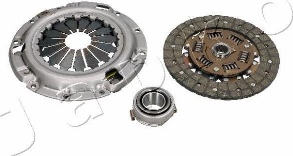 Japko 92337 - Комплект зчеплення autocars.com.ua