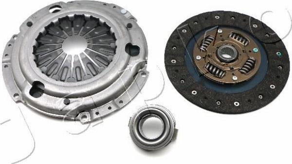 Japko 92367 - Комплект зчеплення autocars.com.ua