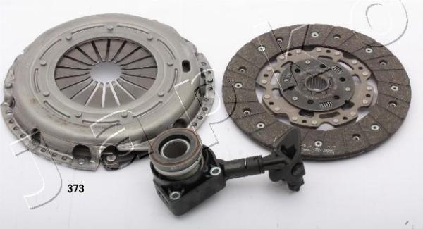 Japko 92373 - Комплект зчеплення autocars.com.ua
