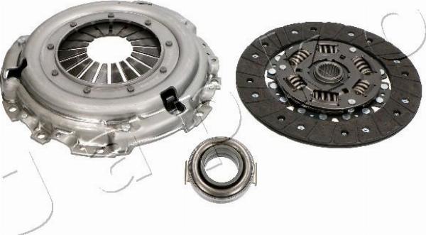 Japko 92440 - Комплект зчеплення autocars.com.ua