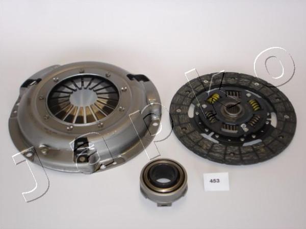 Japko 92453 - Комплект зчеплення autocars.com.ua