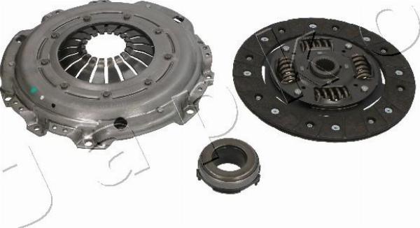 Japko 92459 - Комплект зчеплення autocars.com.ua