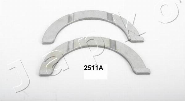 Japko 92511A - Дистанційна шайба, колінчастий вал autocars.com.ua