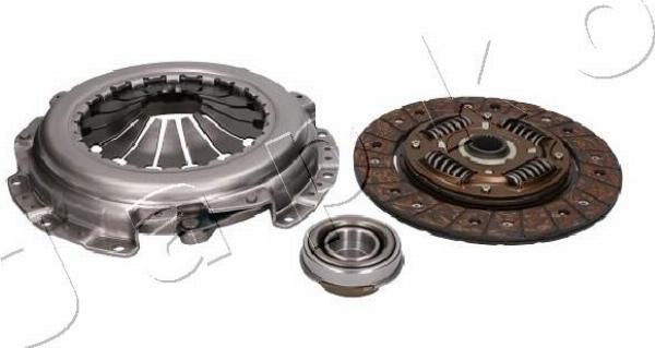 Japko 92511 - Комплект зчеплення autocars.com.ua