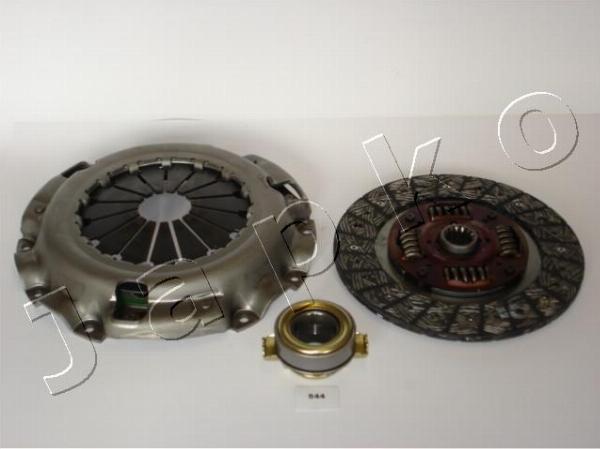 Japko 92544 - Комплект зчеплення autocars.com.ua