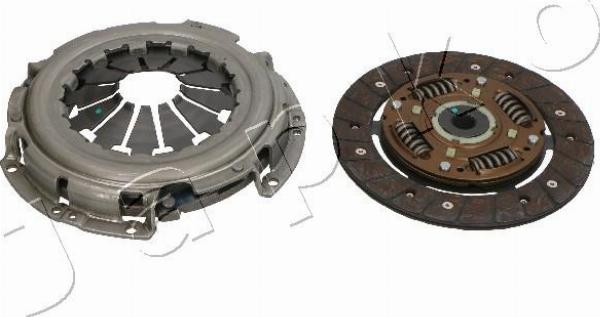 Japko 92575 - Комплект зчеплення autocars.com.ua