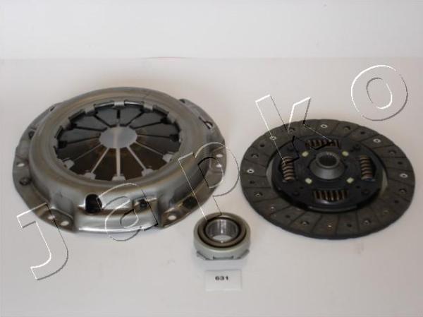 Japko 92631 - Комплект зчеплення autocars.com.ua