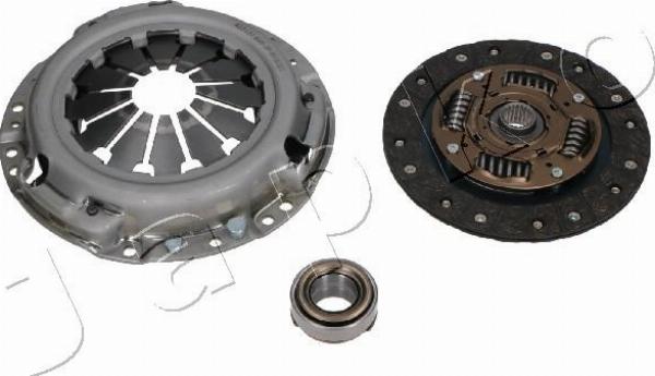 Japko 92649 - Комплект зчеплення autocars.com.ua