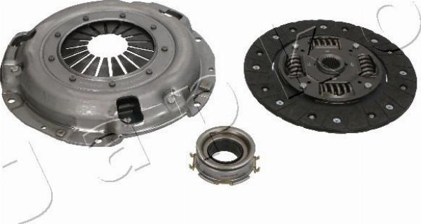 Japko 92718 - Комплект зчеплення autocars.com.ua