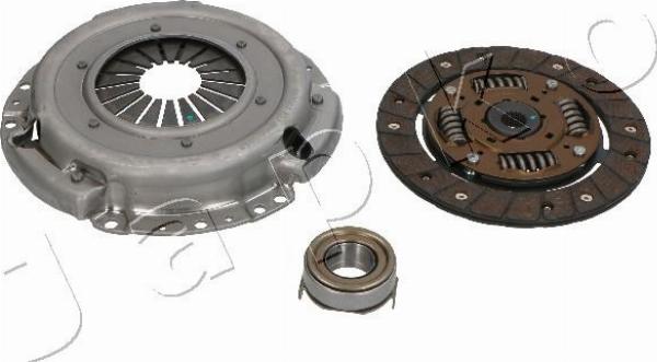 Japko 92827 - Комплект зчеплення autocars.com.ua